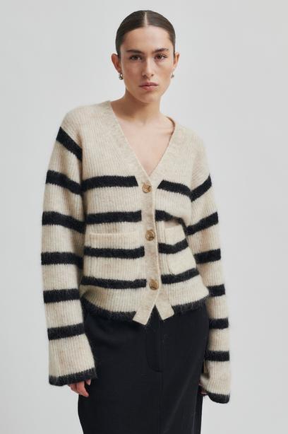 Cardigans beige Second Female