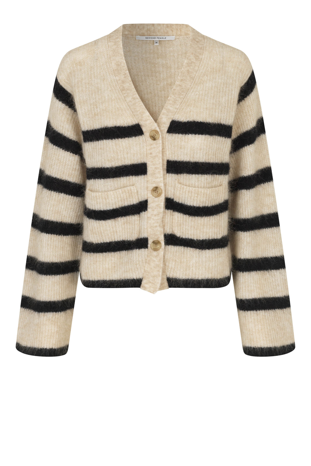 Cardigans beige Second Female