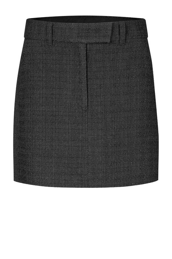 Rokken zwart Second Female