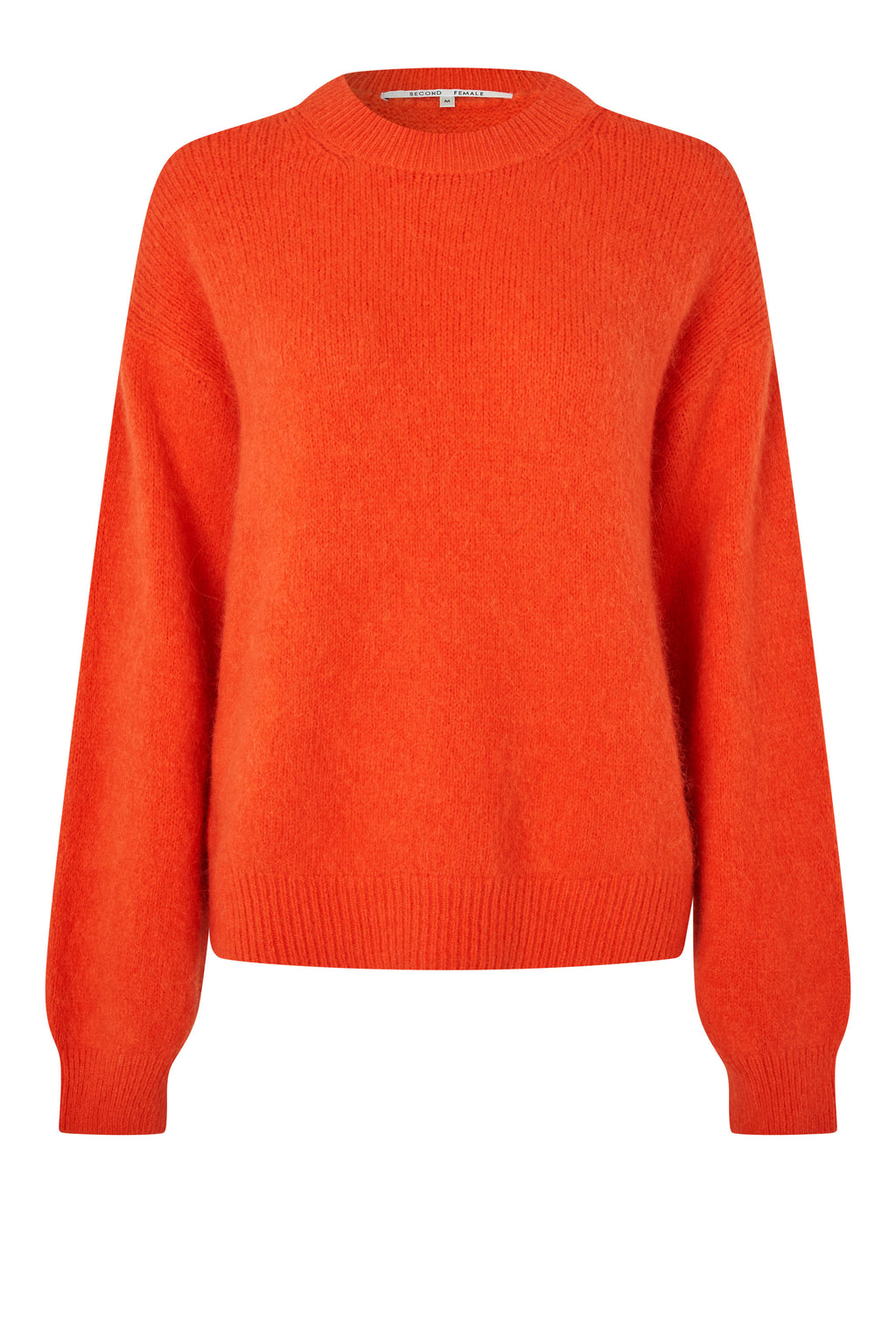 Pulls oranje Second Female