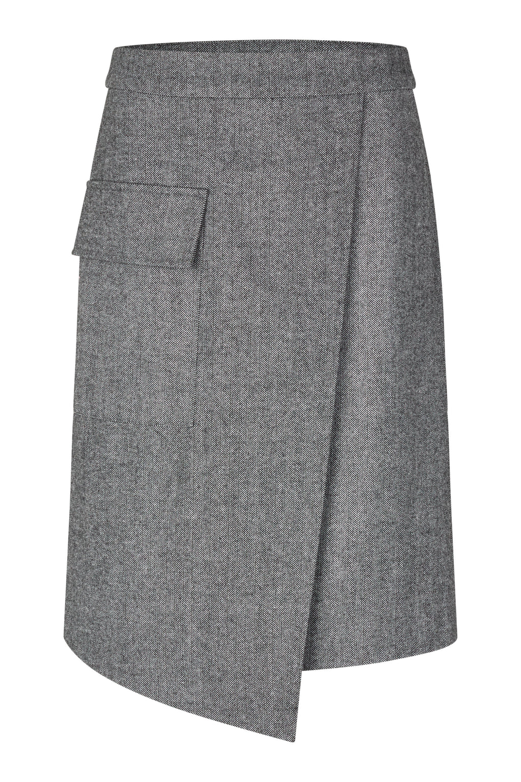 Rokken zwart Second Female