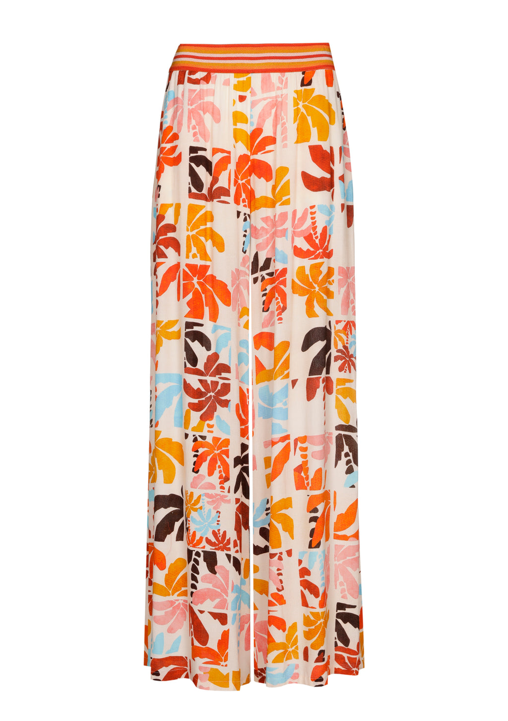 Broeken multicolor Caroline Biss