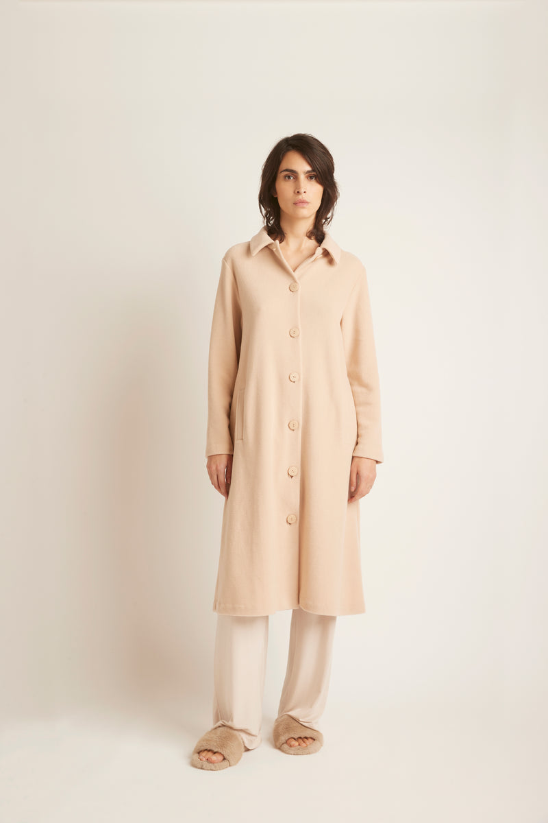 Kamerjassen beige PLUTO