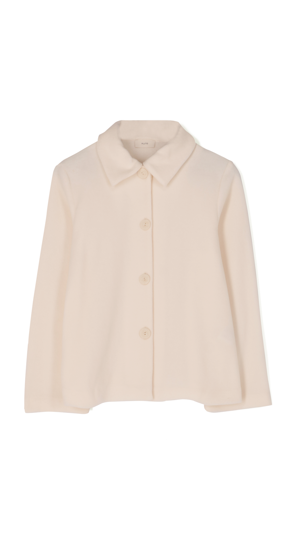 Kamerjassen wit PLUTO