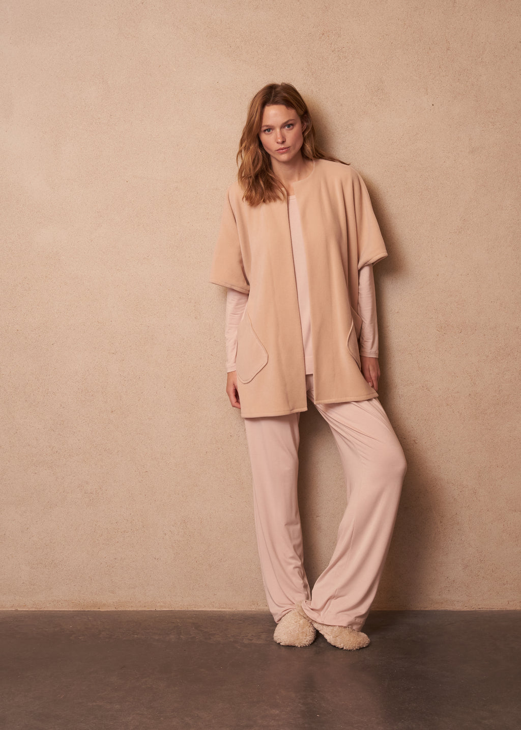 Kamerjassen beige PLUTO