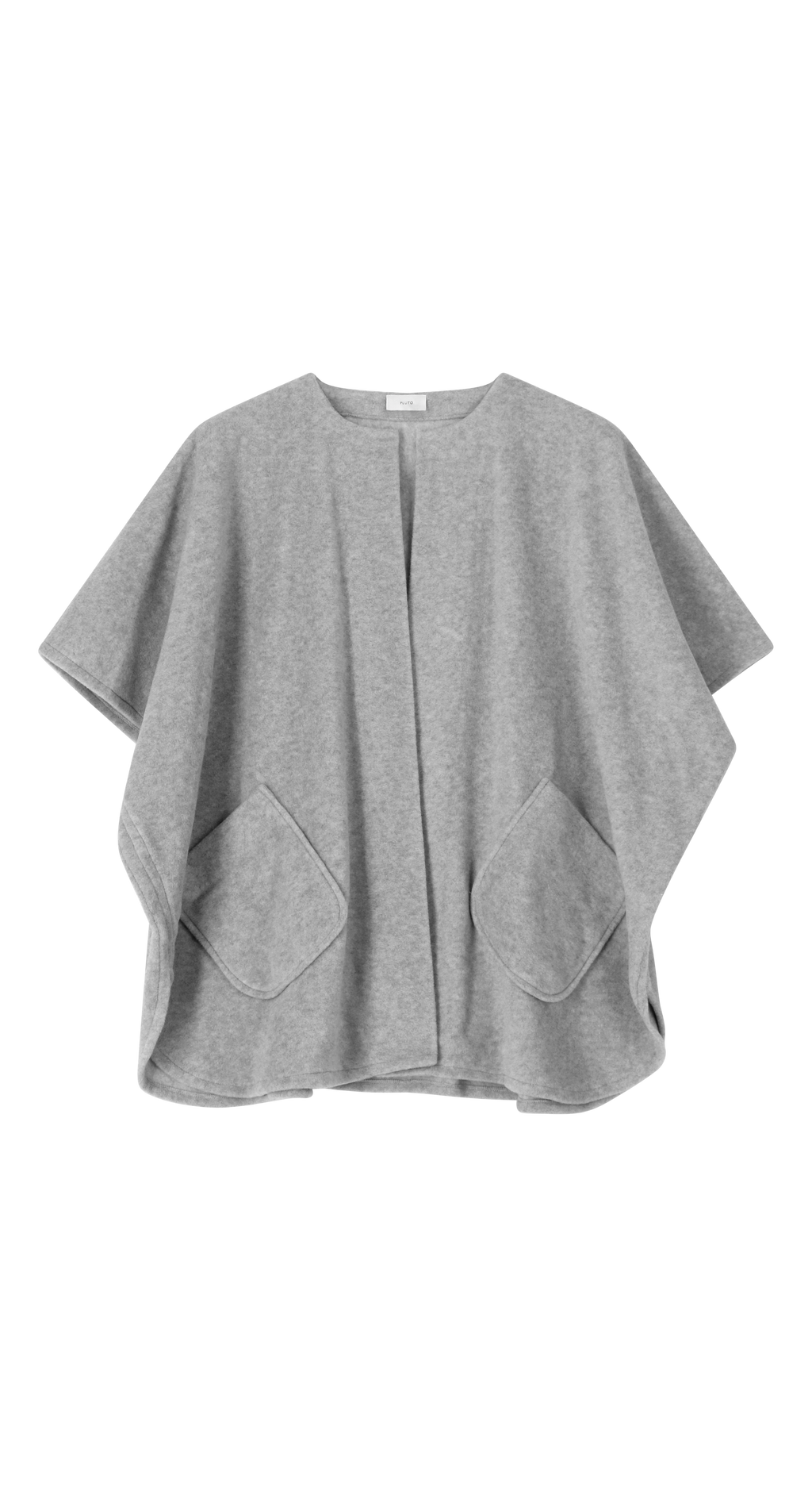 Kamerjassen grijs PLUTO