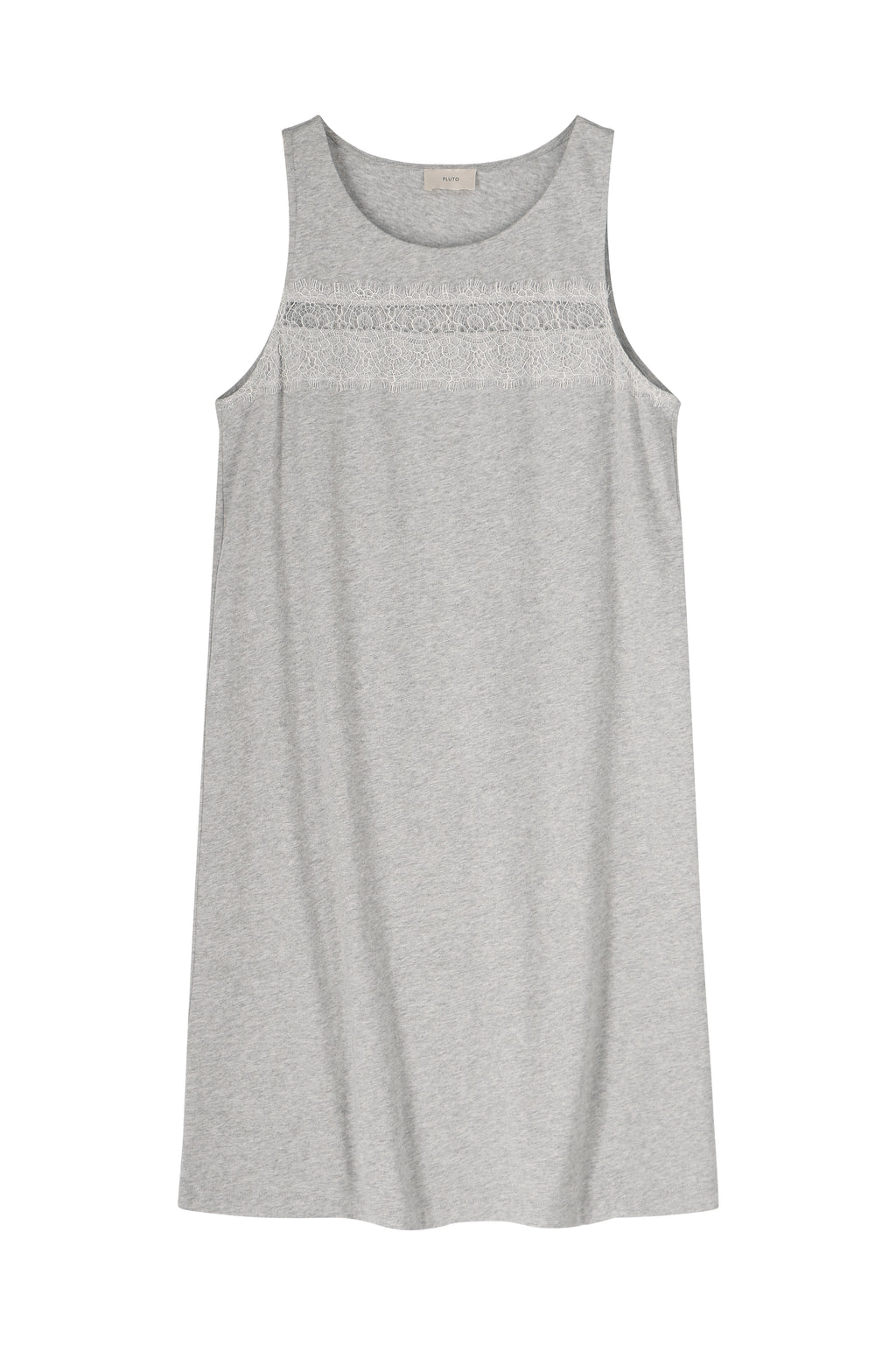 Pyjama's grijs PLUTO