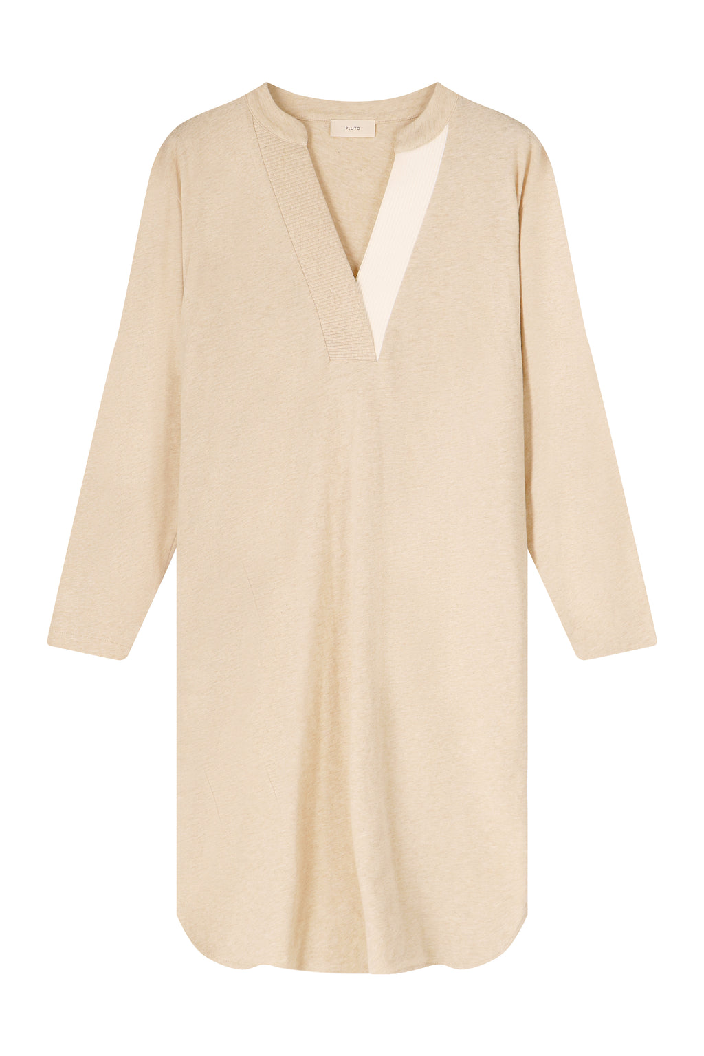 Pyjama's beige PLUTO