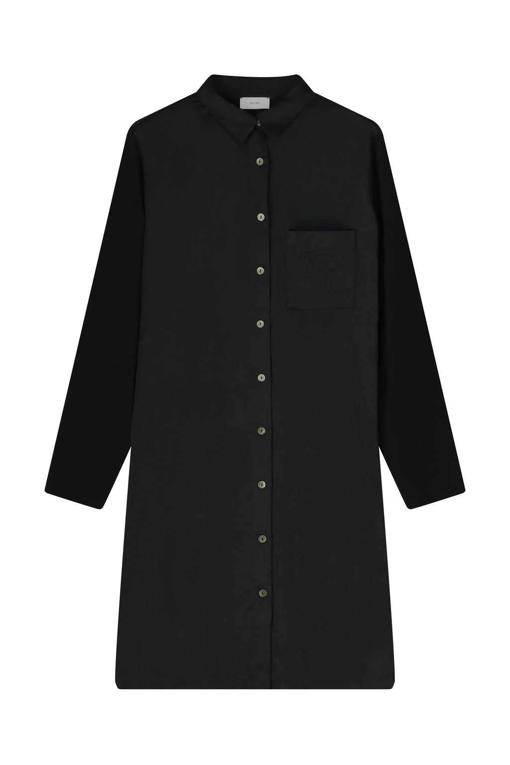 Pyjama's zwart PLUTO