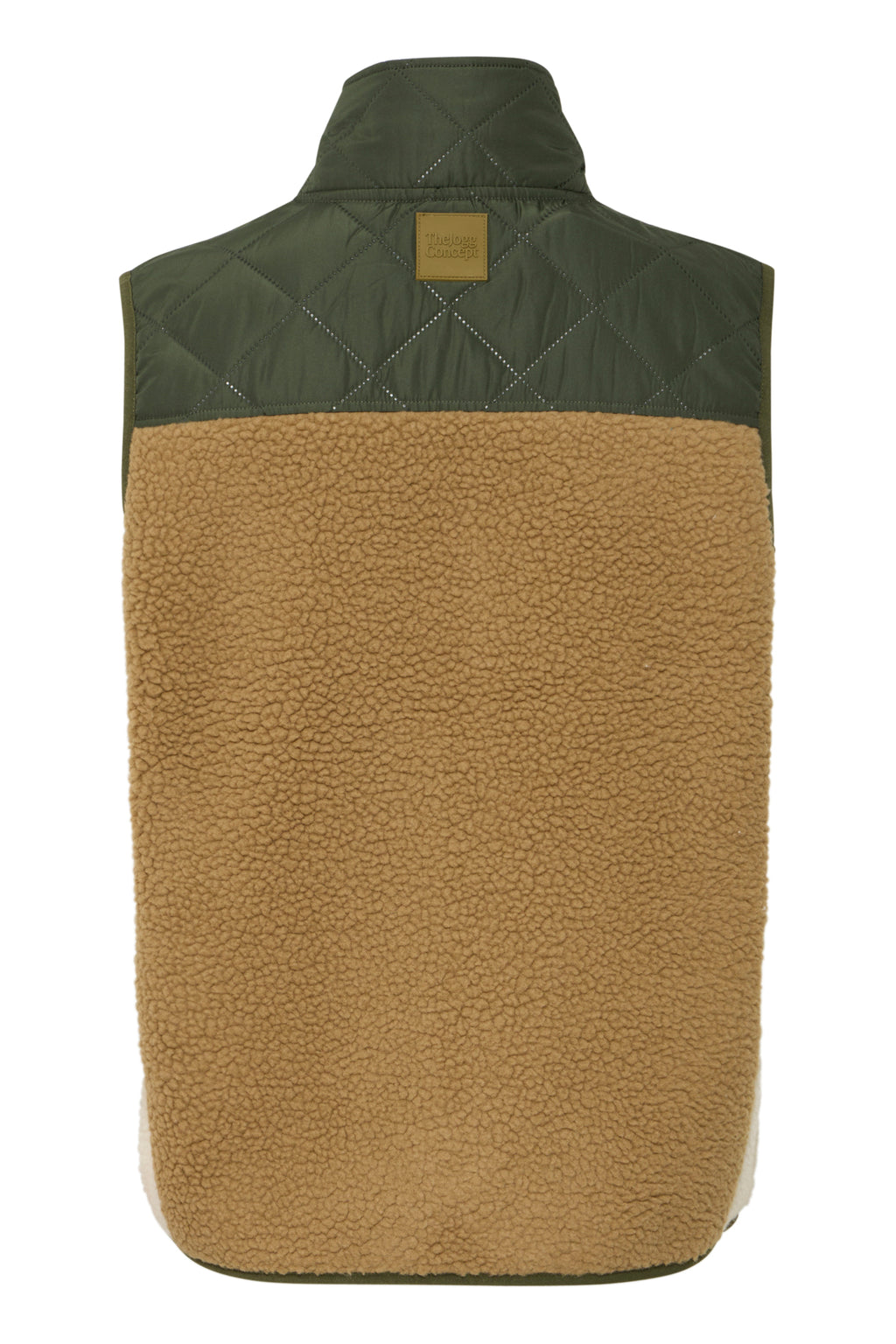 Bodywarmers groen The Jogg Concept