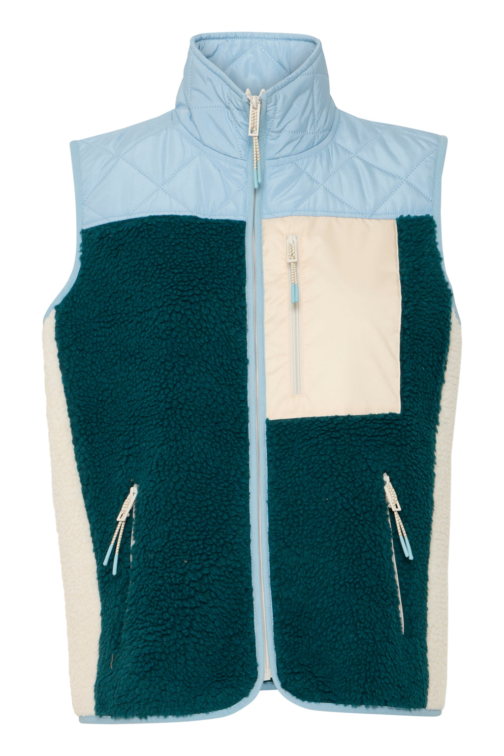 Bodywarmers multicolor The Jogg Concept