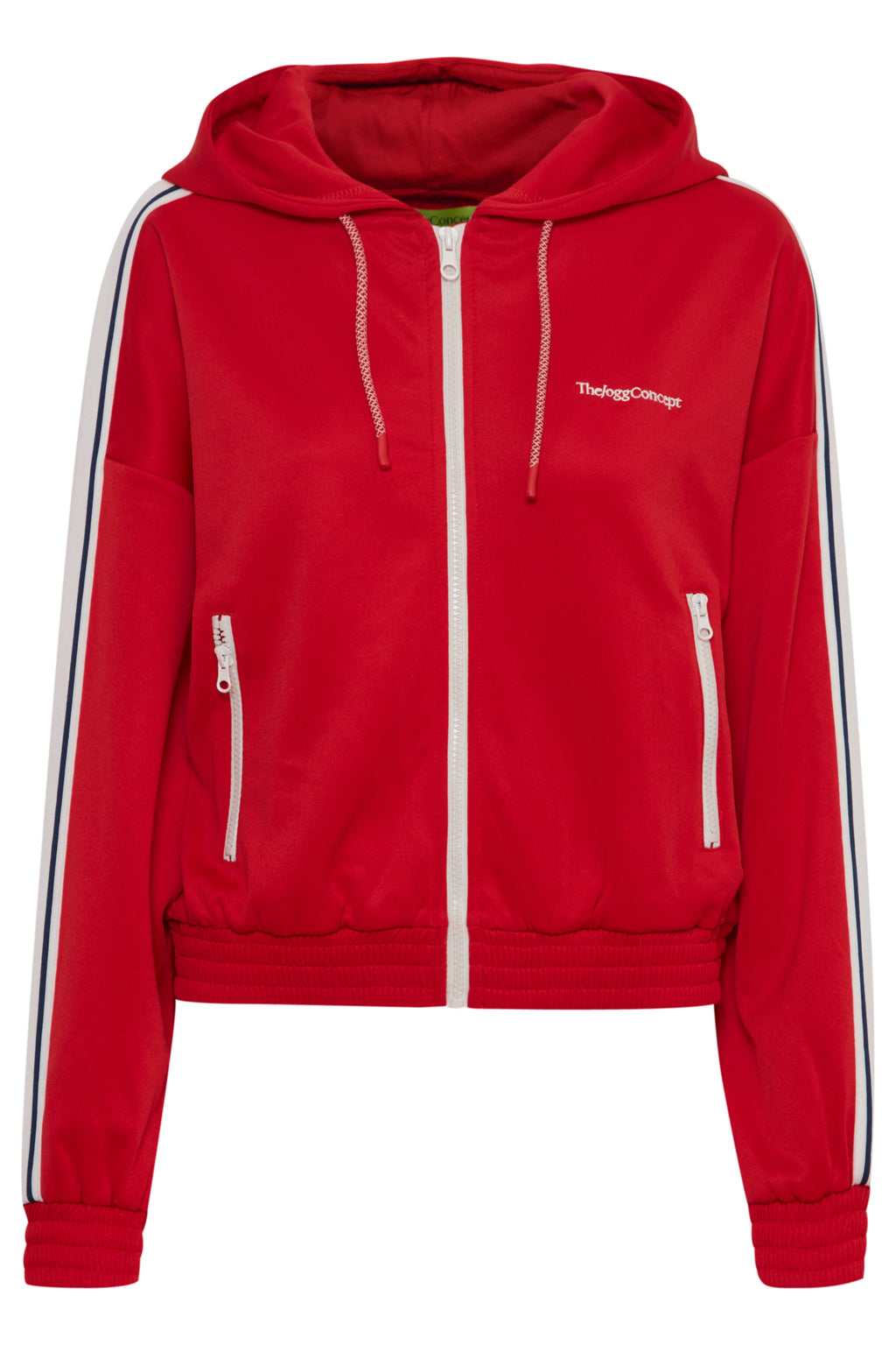 Cardigans rood The Jogg Concept