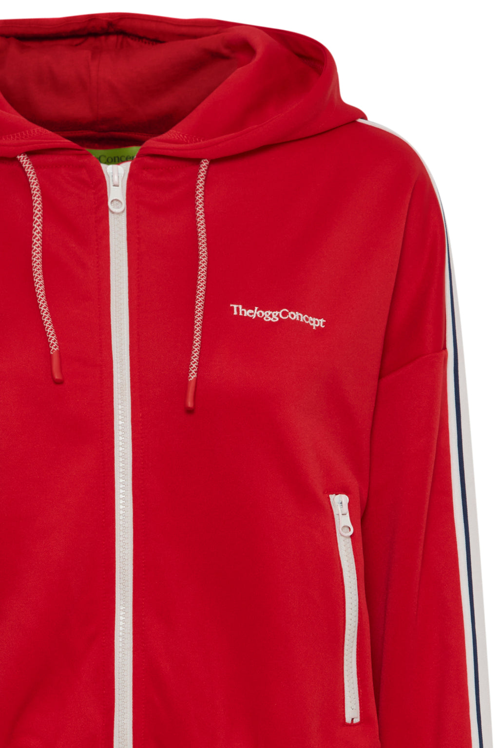 Cardigans rood The Jogg Concept