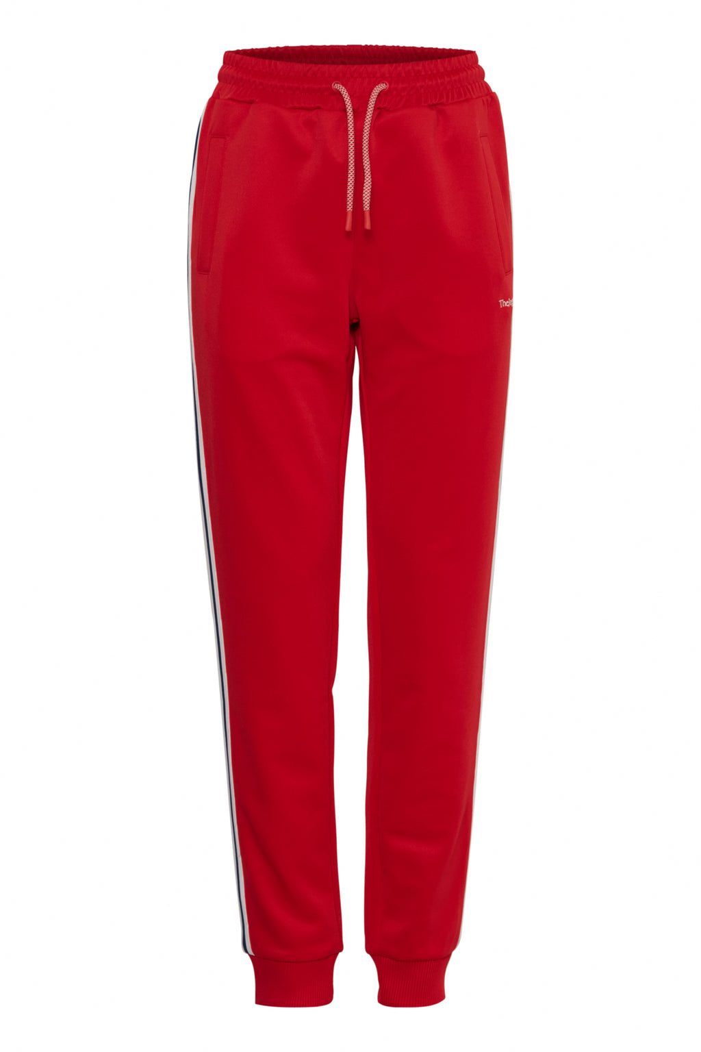 Broeken rood The Jogg Concept