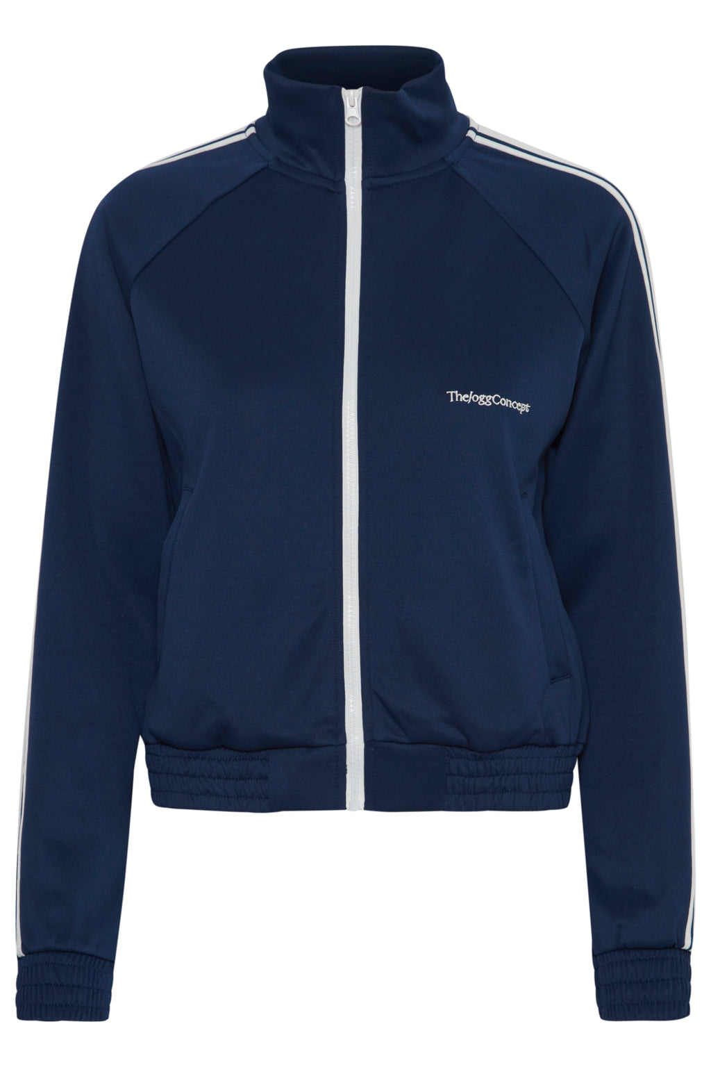 Cardigans blauw The Jogg Concept