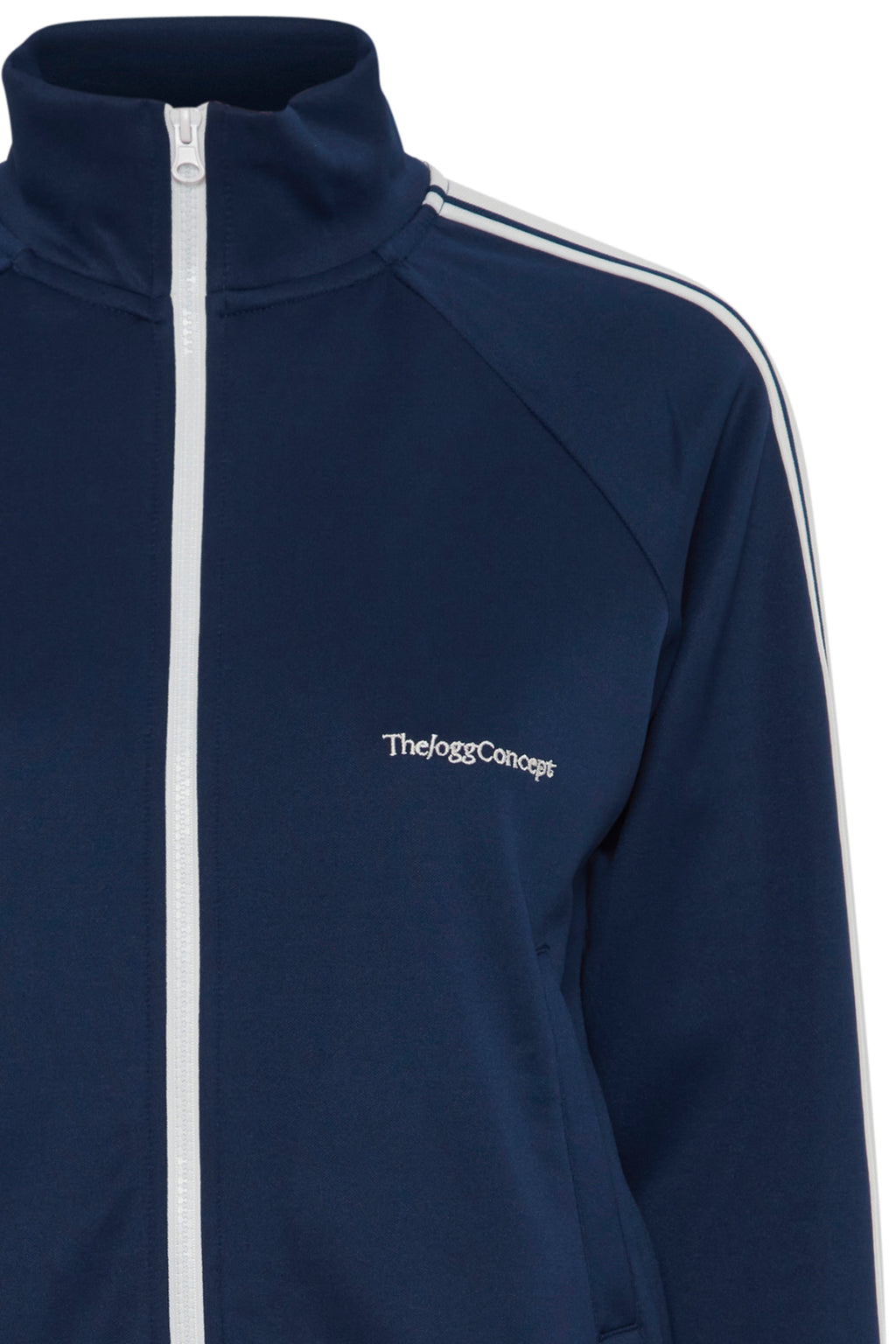 Cardigans blauw The Jogg Concept