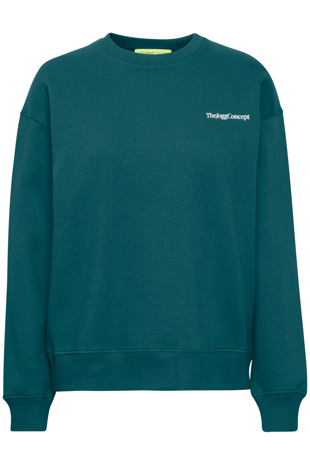 Sweaters groen The Jogg Concept