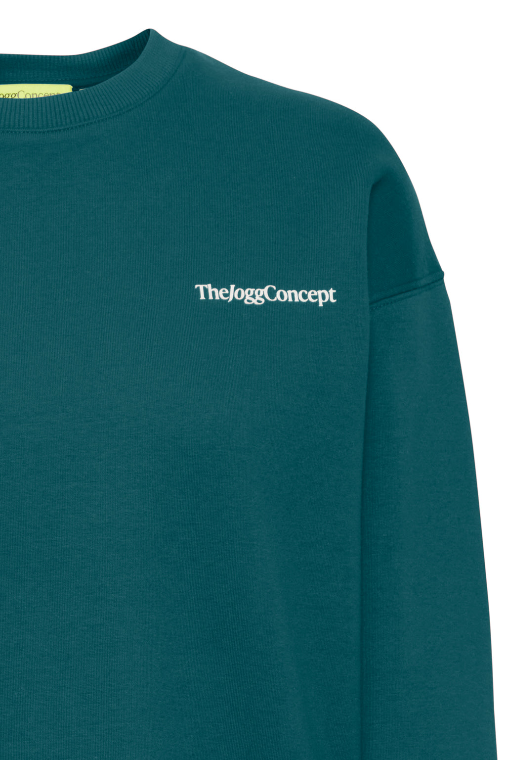 Sweaters groen The Jogg Concept