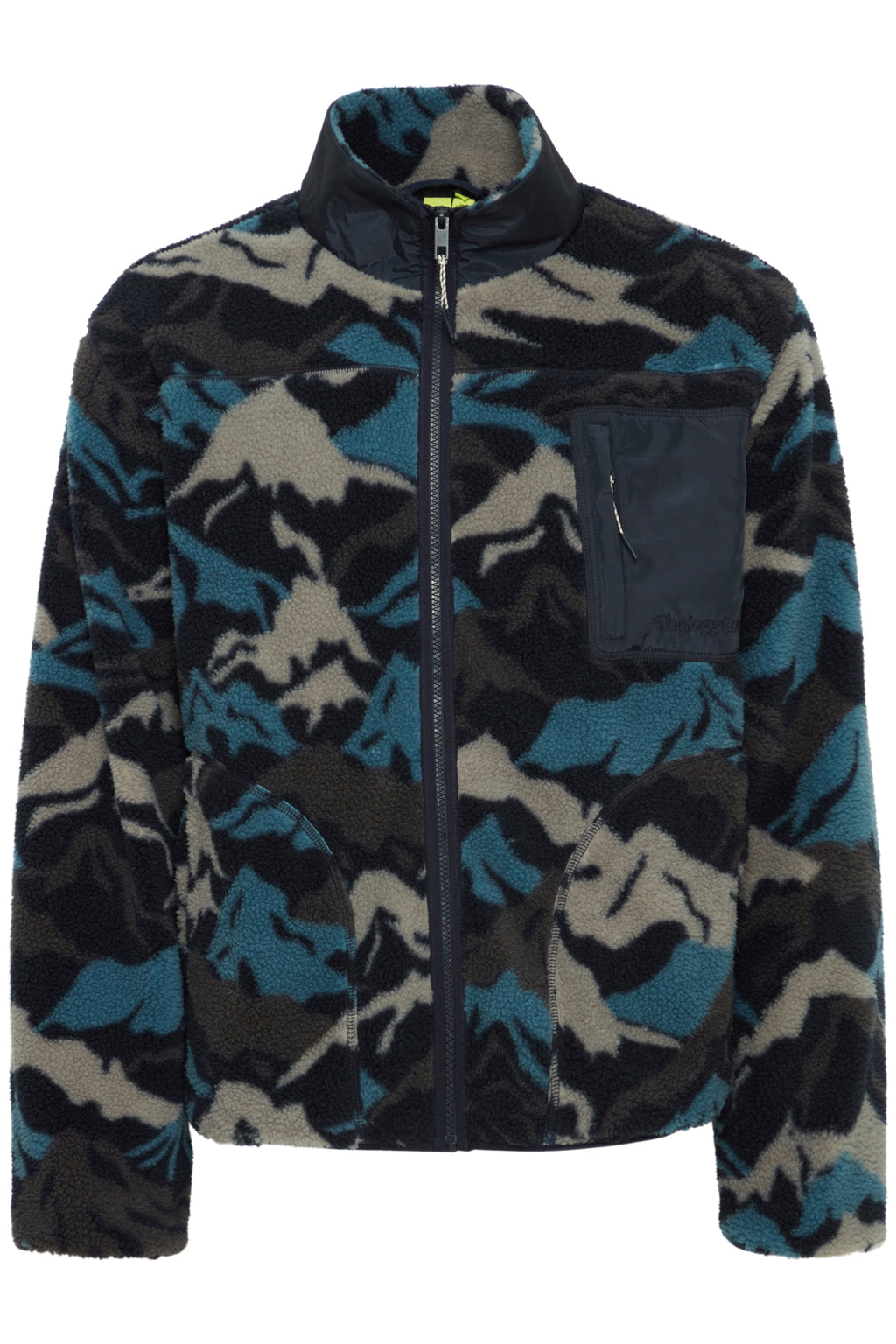 Jassen navy The Jogg Concept