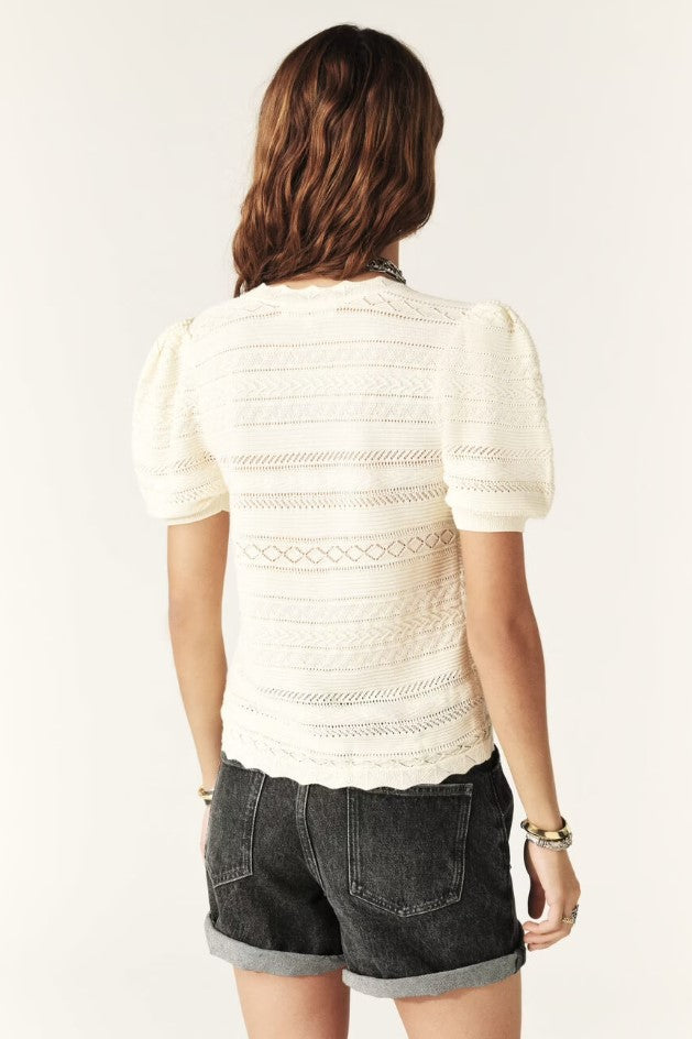 Cardigans beige ba&sh