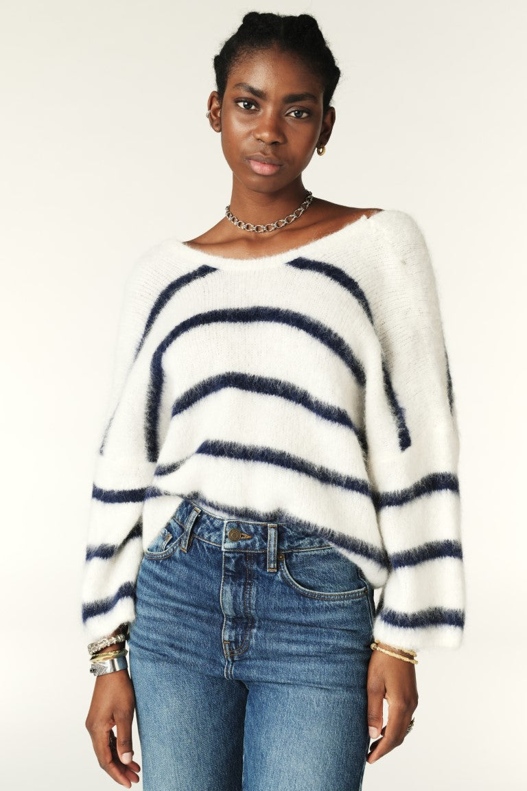 Pulls beige ba&sh