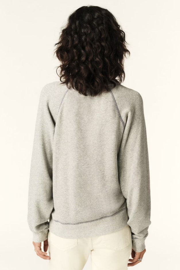 Sweaters grijs ba&sh