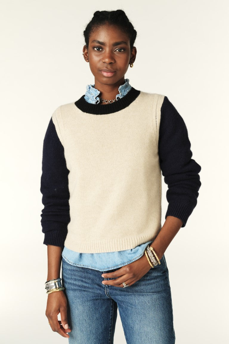 Pulls beige ba&sh
