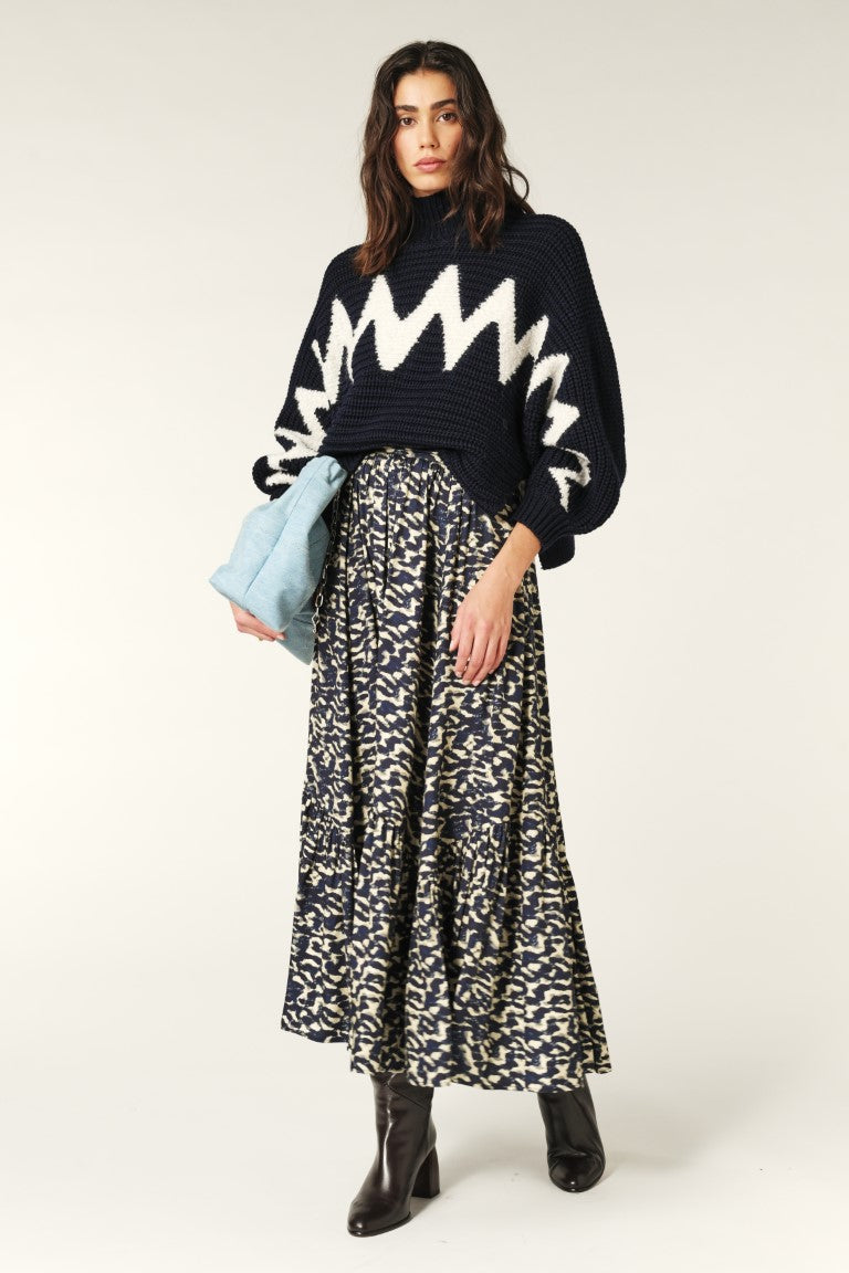 Pulls navy ba&sh