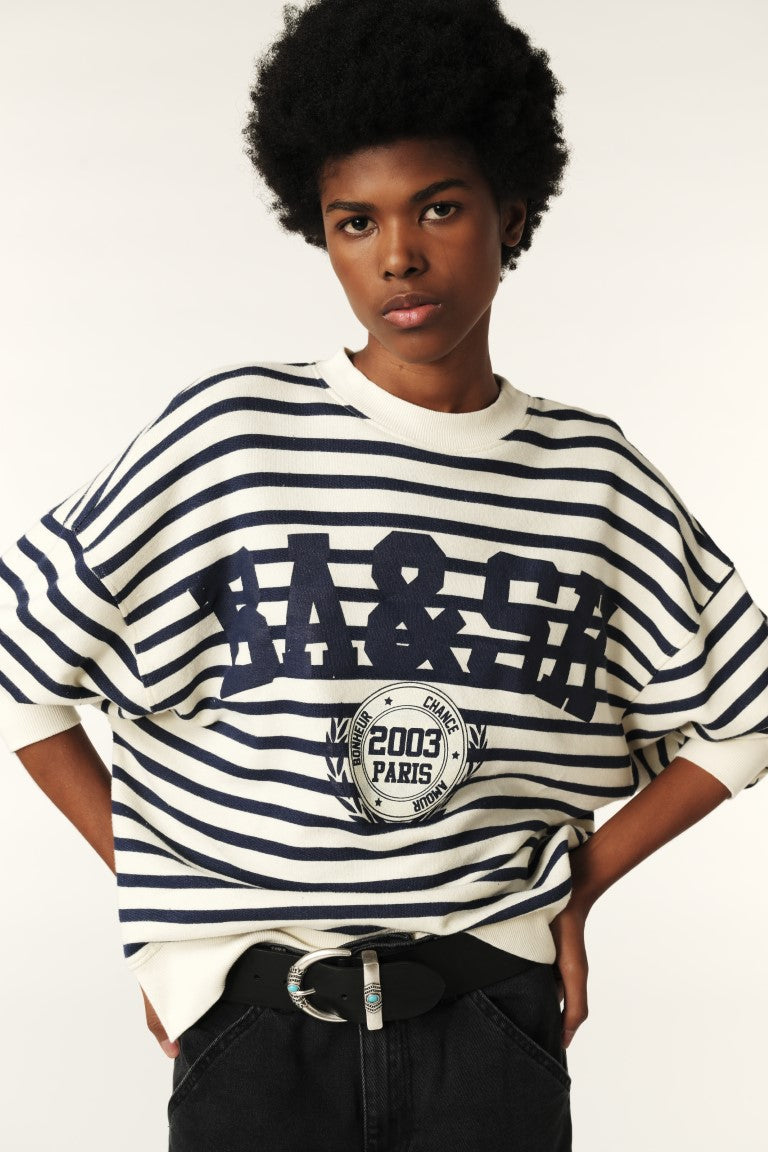 Sweaters navy ba&sh