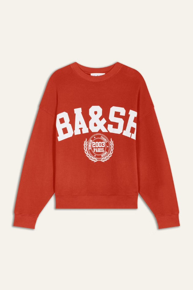 Sweaters rood ba&sh