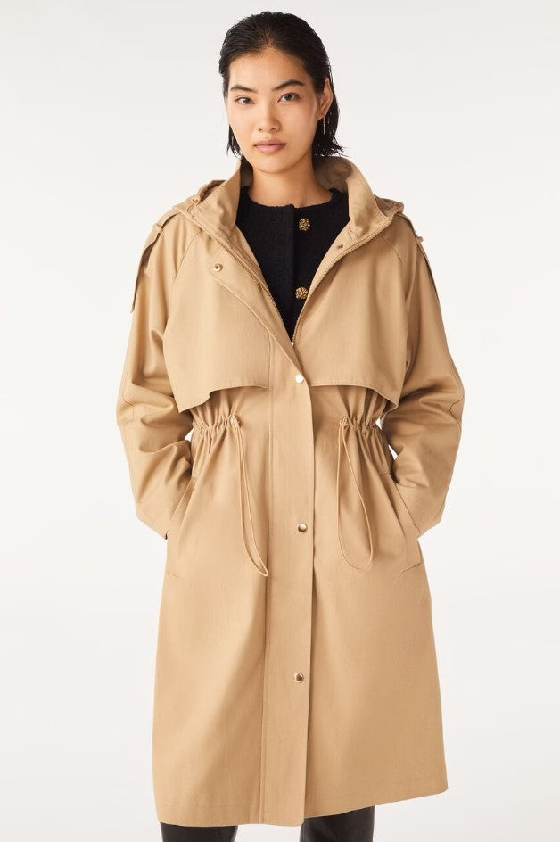 Jassen beige ba&sh