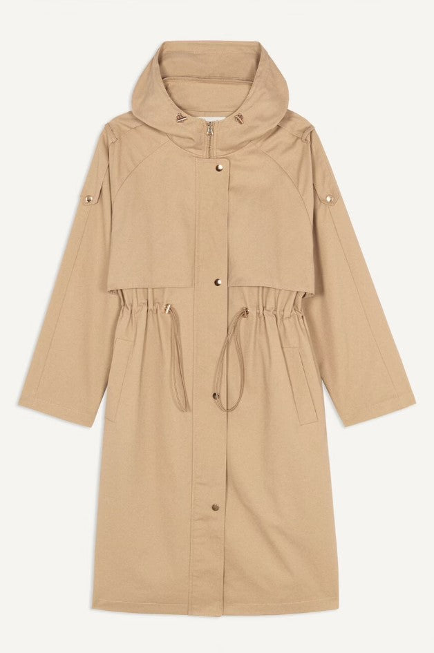 Jassen beige ba&sh