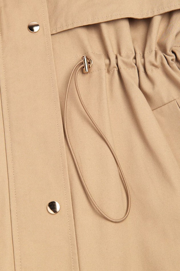 Jassen beige ba&sh