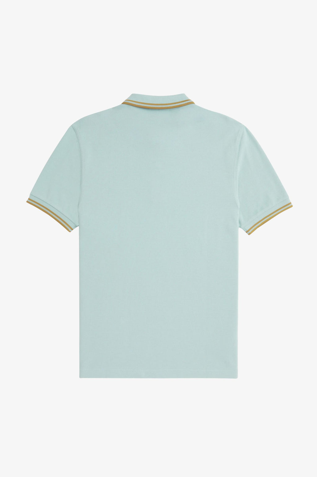 Polo's korte mouw groen Fred Perry