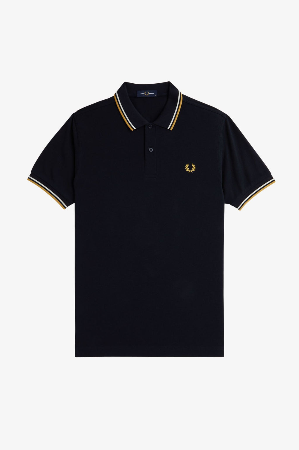 Polo's korte mouw multicolor Fred Perry