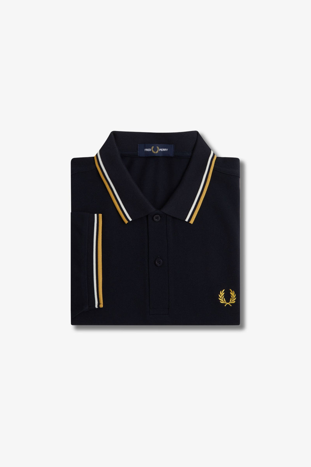 Polo's korte mouw multicolor Fred Perry