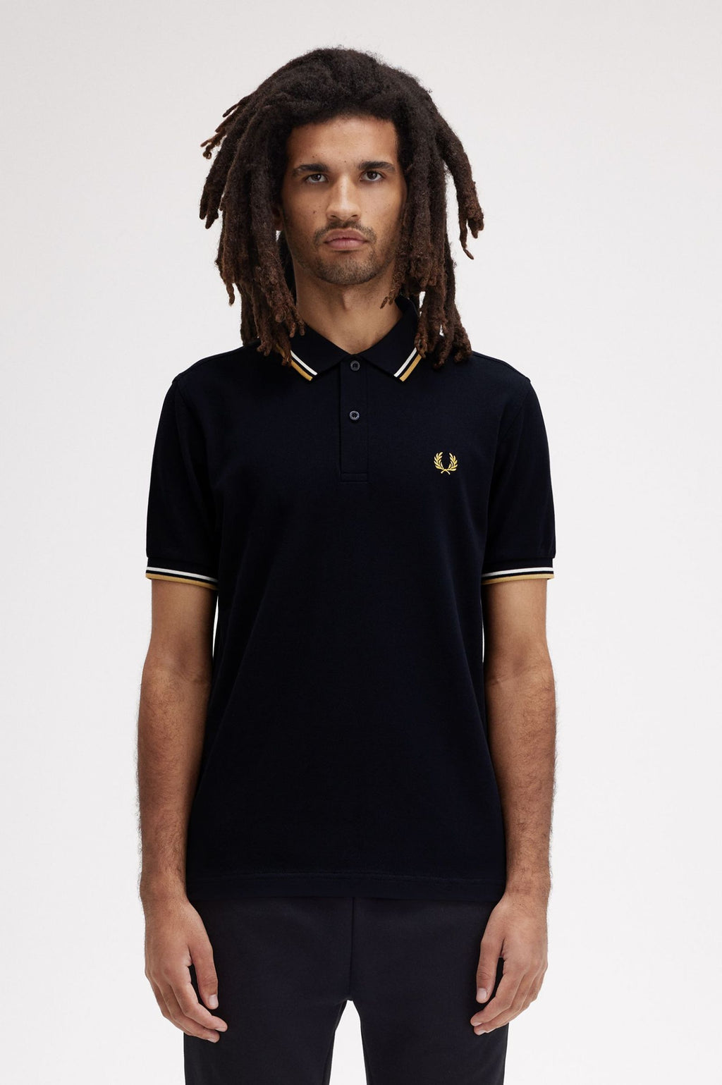 Polo's korte mouw multicolor Fred Perry