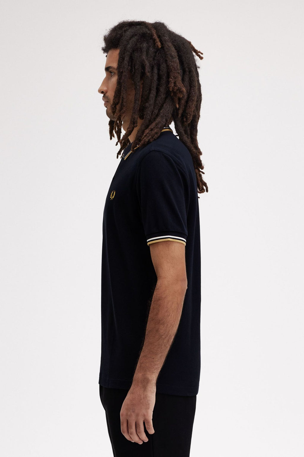 Polo's korte mouw multicolor Fred Perry