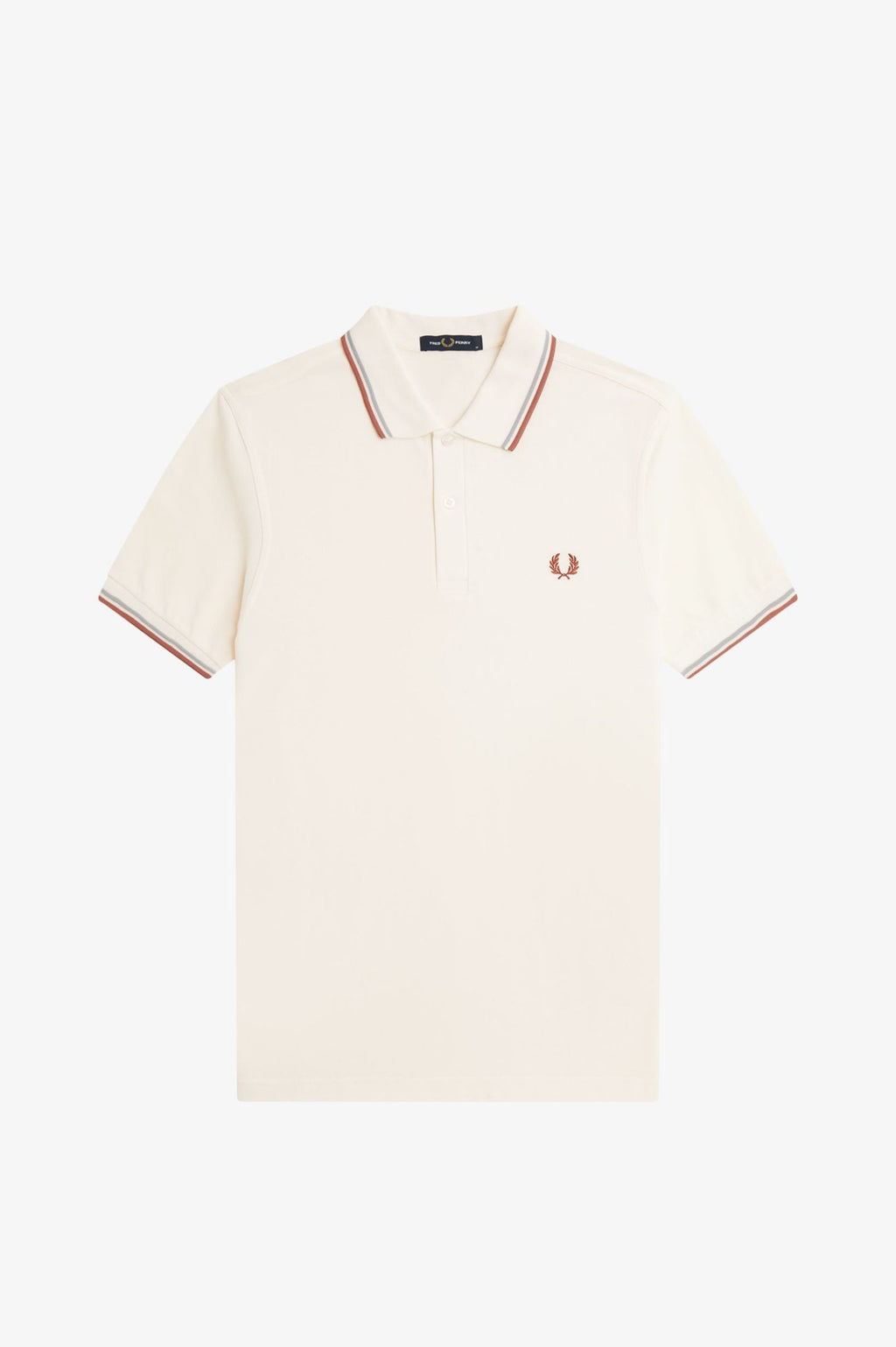 Polo's korte mouw multicolor Fred Perry