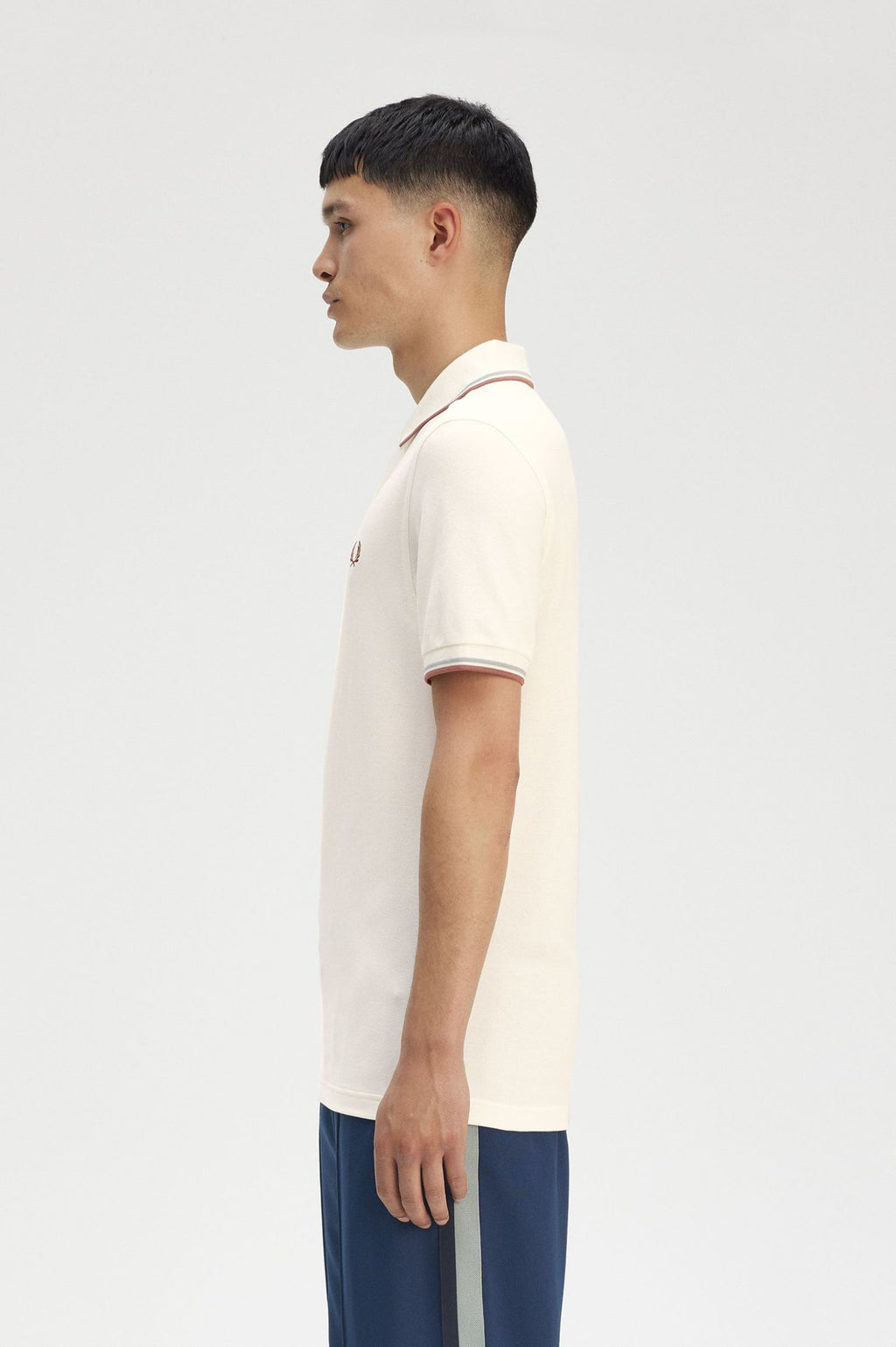 Polo's korte mouw multicolor Fred Perry