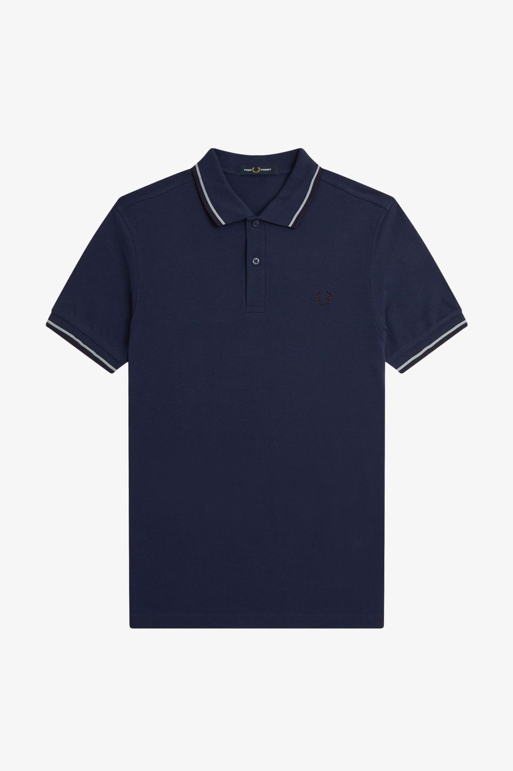 Polo's korte mouw multicolor Fred Perry
