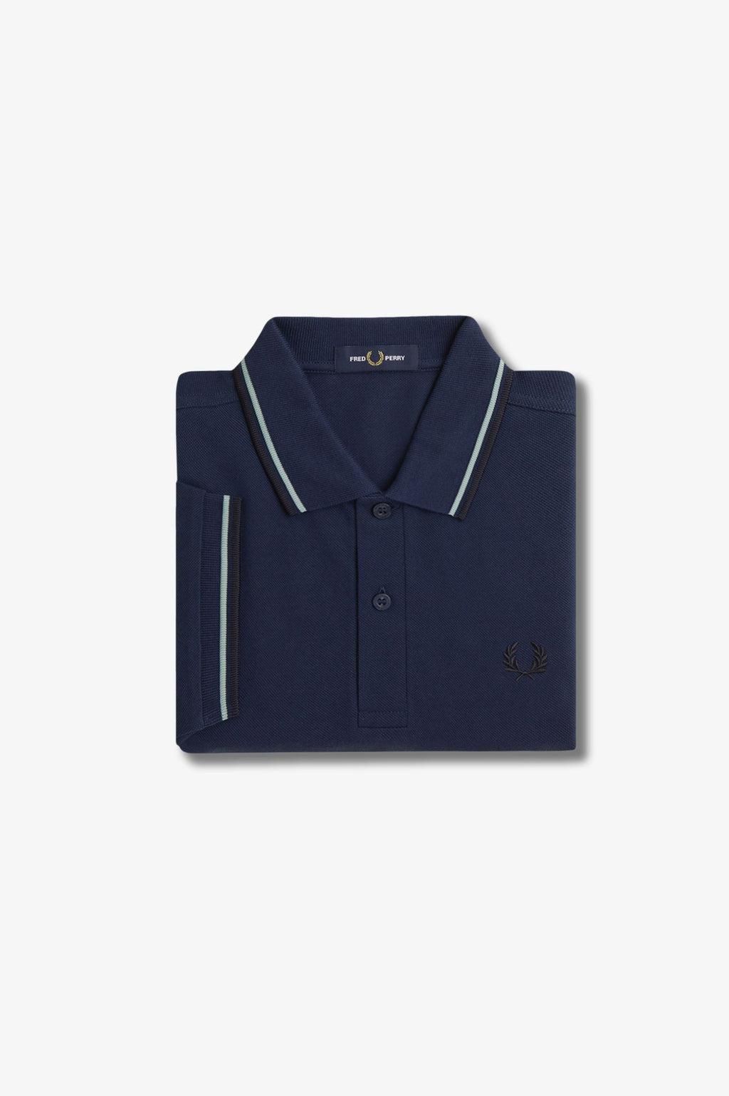 Polo's korte mouw multicolor Fred Perry