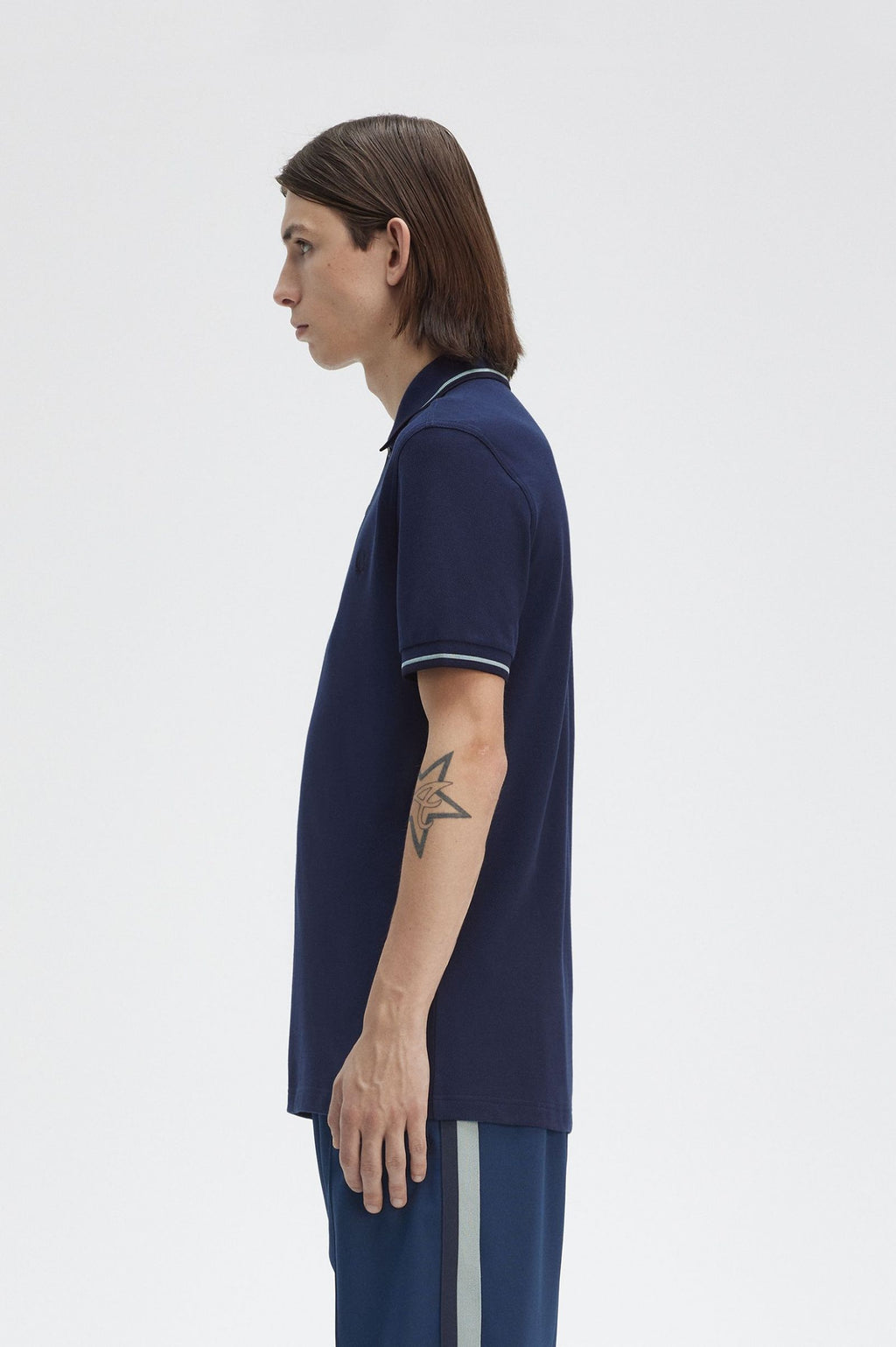 Polo's korte mouw multicolor Fred Perry