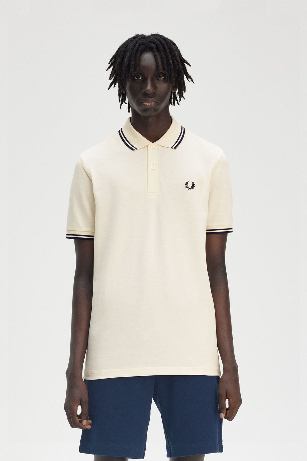 Polo's korte mouw multicolor Fred Perry