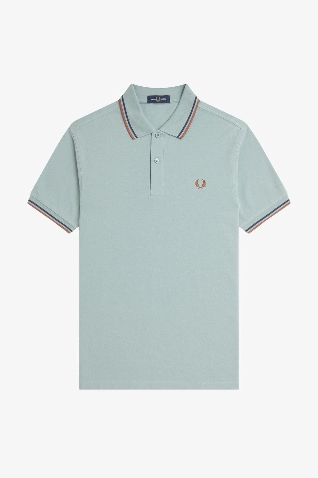 Polo's korte mouw multicolor Fred Perry