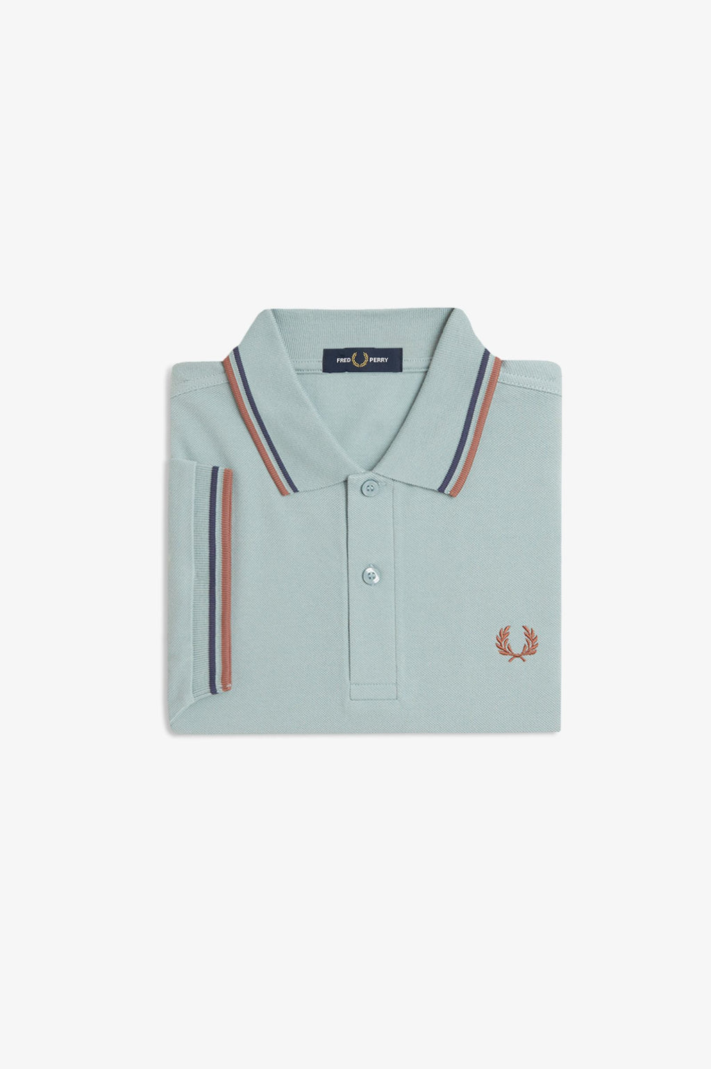 Polo's korte mouw multicolor Fred Perry