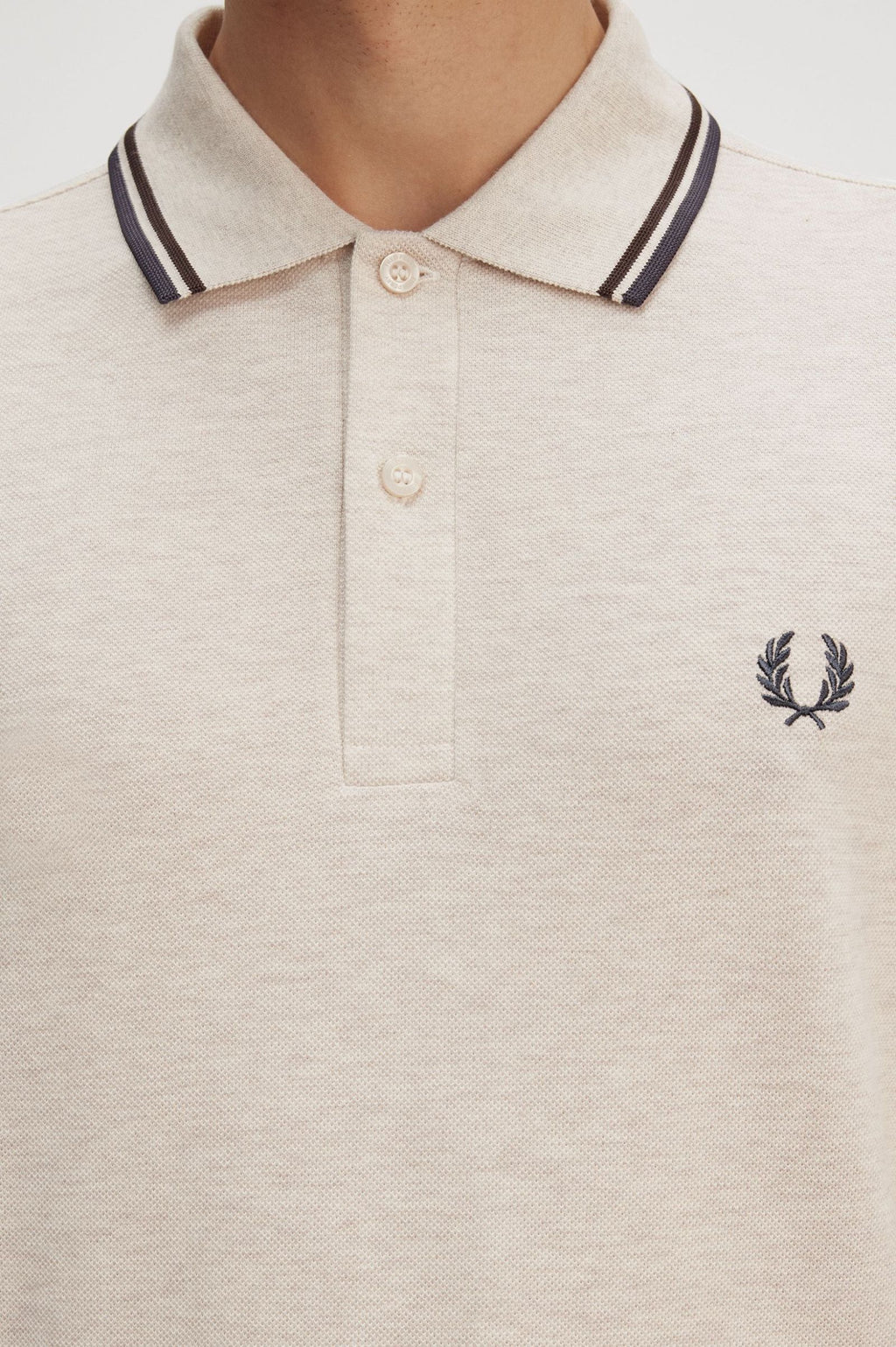 Polo's korte mouw multicolor Fred Perry
