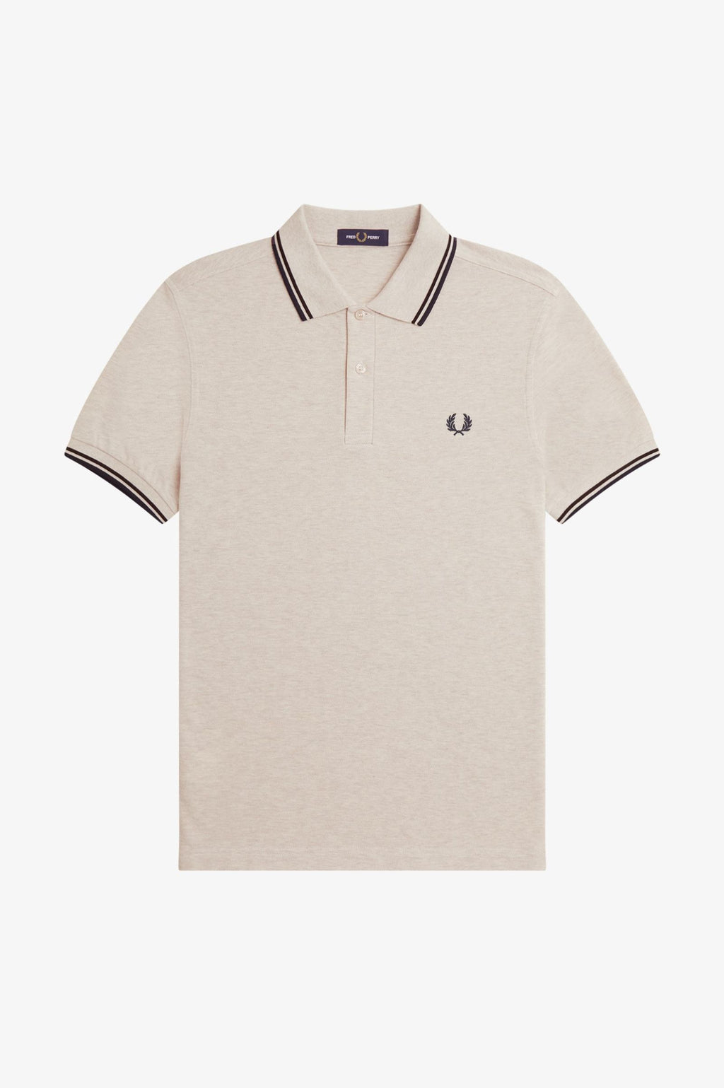 Polo's korte mouw multicolor Fred Perry