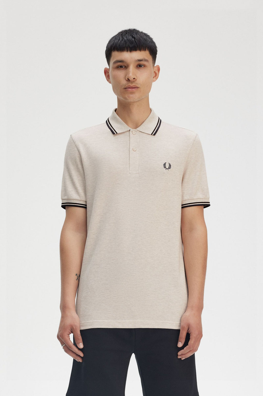 Polo's korte mouw multicolor Fred Perry