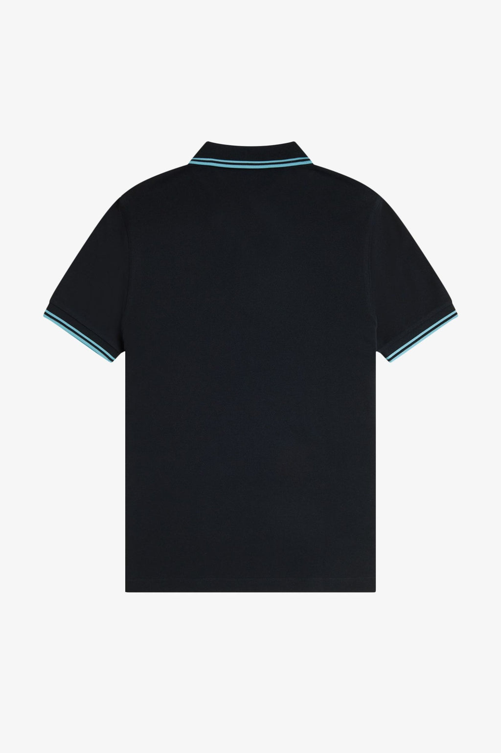 Polo's korte mouw navy Fred Perry